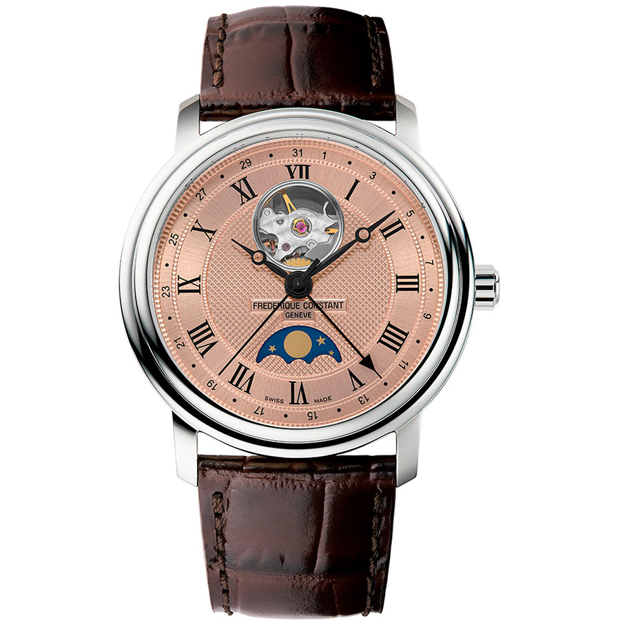 Часы Frederique Constant Heart Beat FC-335MCSALB4P26